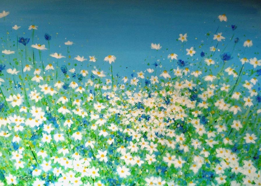 Wild Meadow - SOLD