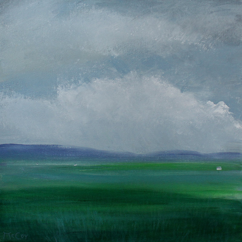 Irish Landscape Painting