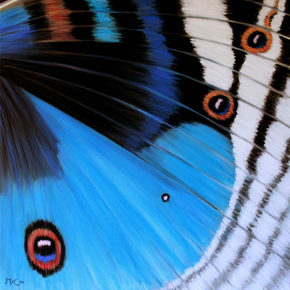Butterfly - Art featured at Saatchi Art Gallery