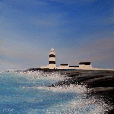 Lighthouse - SOLD
