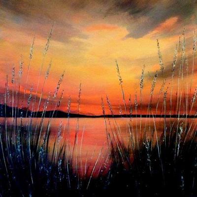 Tranquil Reflections - SOLD
